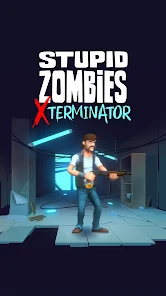 Stupid Zombies Exterminator — podgląd